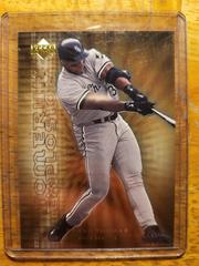 Frank Thomas Baseball Cards 2001 Upper Deck Homerun Explosion Prices