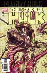The Incredible Hulk [Newsstand] #92 (2006) Comic Books Incredible Hulk Prices