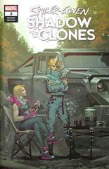 Spider-Gwen: Shadow Clones [Ngu] #3 (2023) Comic Books Spider-Gwen: Shadow Clones Prices