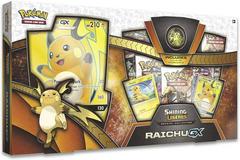 Special Collection Box [Raichu GX] Pokemon Shining Legends Prices
