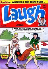 Laugh Comics #24 (1947) Comic Books Laugh Comics Prices