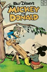 Mickey and Donald #5 (1988) Comic Books Mickey and Donald Prices