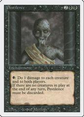 Pestilence Magic Revised Prices