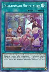 Dragonmaid Hospitality YuGiOh Mystic Fighters Prices
