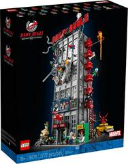 Daily Bugle #76178 LEGO Super Heroes Prices
