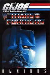 G.I. Joe vs. the Transformers Vol. 1-4 Omnibus (2008) Comic Books G.I. Joe Vs. The Transformers Prices