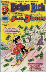 Richie Rich and Jackie Jokers #13 (1976) Comic Books Richie Rich & Jackie Jokers Prices