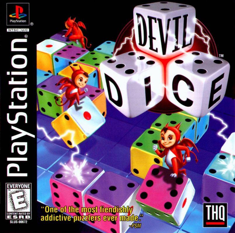 Devil Dice Playstation