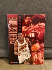 Shawn Kemp Basketball Cards 1996 Hoops Prices