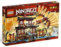 Fire Temple #2507 LEGO Ninjago Prices