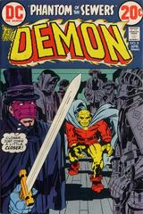Demon #8 (1973) Comic Books Demon Prices
