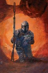 Star Wars: The Mandalorian [Maleev Virgin] #1 (2022) Comic Books Star Wars: The Mandalorian Prices
