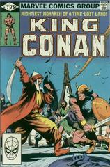 King Conan #7 (1981) Comic Books King Conan Prices