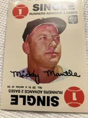 Maickey Mantle #39 Baseball Cards 2021 Topps x Mickey Mantle Prices