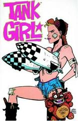 Tank Girl Vol. 1 [Paperback] Comic Books Tank Girl Prices
