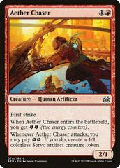 Aether Chaser [Foil] Magic Aether Revolt Prices
