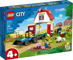 Barn & Farm Animals #60346 LEGO City Prices