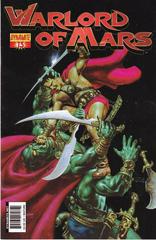 Warlord of Mars #13 (2011) Comic Books Warlord of Mars Prices