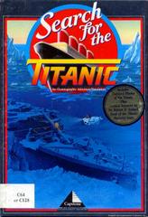 Search For The Titanic Commodore 64 Prices