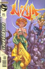 Ninja Boy #5 (2002) Comic Books Ninja Boy Prices