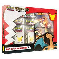 Lance's Charizard V Box Pokemon Celebrations Prices