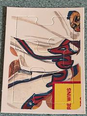 Warren Spahn Puzzle Pieces #40, 41, 42 Baseball Cards 1989 Donruss Diamond Kings Prices