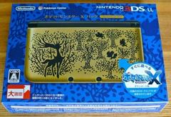 Nintendo 3DS LL Pokemon X Pack Gold Edition JP Nintendo 3DS Prices