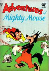 Adventures of Mighty Mouse #16 (1955) Comic Books Adventures of Mighty Mouse Prices