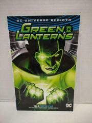 Out of Time #5 (2018) Comic Books Green Lanterns Prices