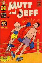 Mutt & Jeff #125 (1961) Comic Books Mutt and Jeff Prices