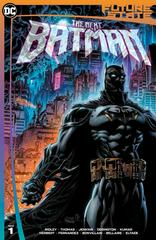 Future State: The Next Batman [Hotz] #1 (2021) Comic Books Future State: The Next Batman Prices