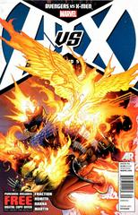 Avengers vs. X-Men [Newsstand] #5 (2012) Comic Books Avengers vs. X-Men Prices