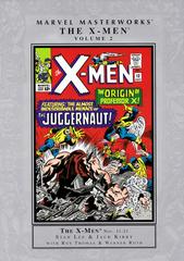 Marvel Masterworks: The X-Men #2 (2003) Comic Books Marvel Masterworks: X-Men Prices