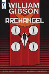 Archangel [Subscription C] #1 (2016) Comic Books Archangel Prices
