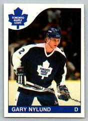 Gary Nylund Hockey Cards 1985 O-Pee-Chee Prices