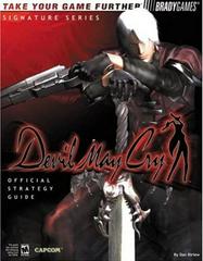 Devil May Cry [BradyGames] Strategy Guide Prices