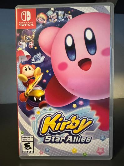 Kirby Star Allies photo