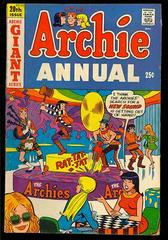 Archie Annual #20 (1968) Comic Books Archie Annual Prices