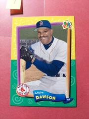 Andre Dawson #100 Baseball Cards 1994 Upper Deck Fun Packs Prices