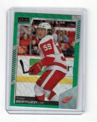 Tyler Bertuzzi [Emerald Surge] #101 Hockey Cards 2020 O Pee Chee Platinum Prices