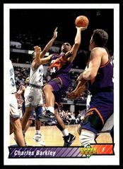 Charles Barkley Basketball Cards 1992 Upper Deck Prices