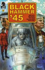Black Hammer '45 [Fabry] #2 (2019) Comic Books Black Hammer '45 Prices