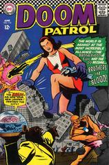Doom Patrol #112 (1967) Comic Books Doom Patrol Prices