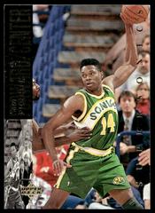 Sam Perkins #109 Basketball Cards 1993 Upper Deck SE Prices
