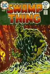 Swamp Thing #9 (1974) Comic Books Swamp Thing Prices