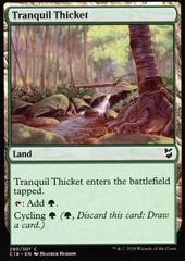 Tranquil Thicket Magic Commander Prices
