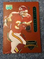 Marcus Allen [Accent] Football Cards 1996 Playoff Contenders Leather Prices