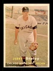 Jerry Staley #227 Baseball Cards 1957 Topps Prices