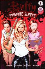 Buffy the Vampire Slayer [Red Foil] Comic Books Buffy the Vampire Slayer Prices