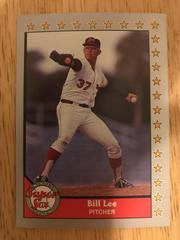 Bill Lee #28 Baseball Cards 1990 Pacific Senior League Prices